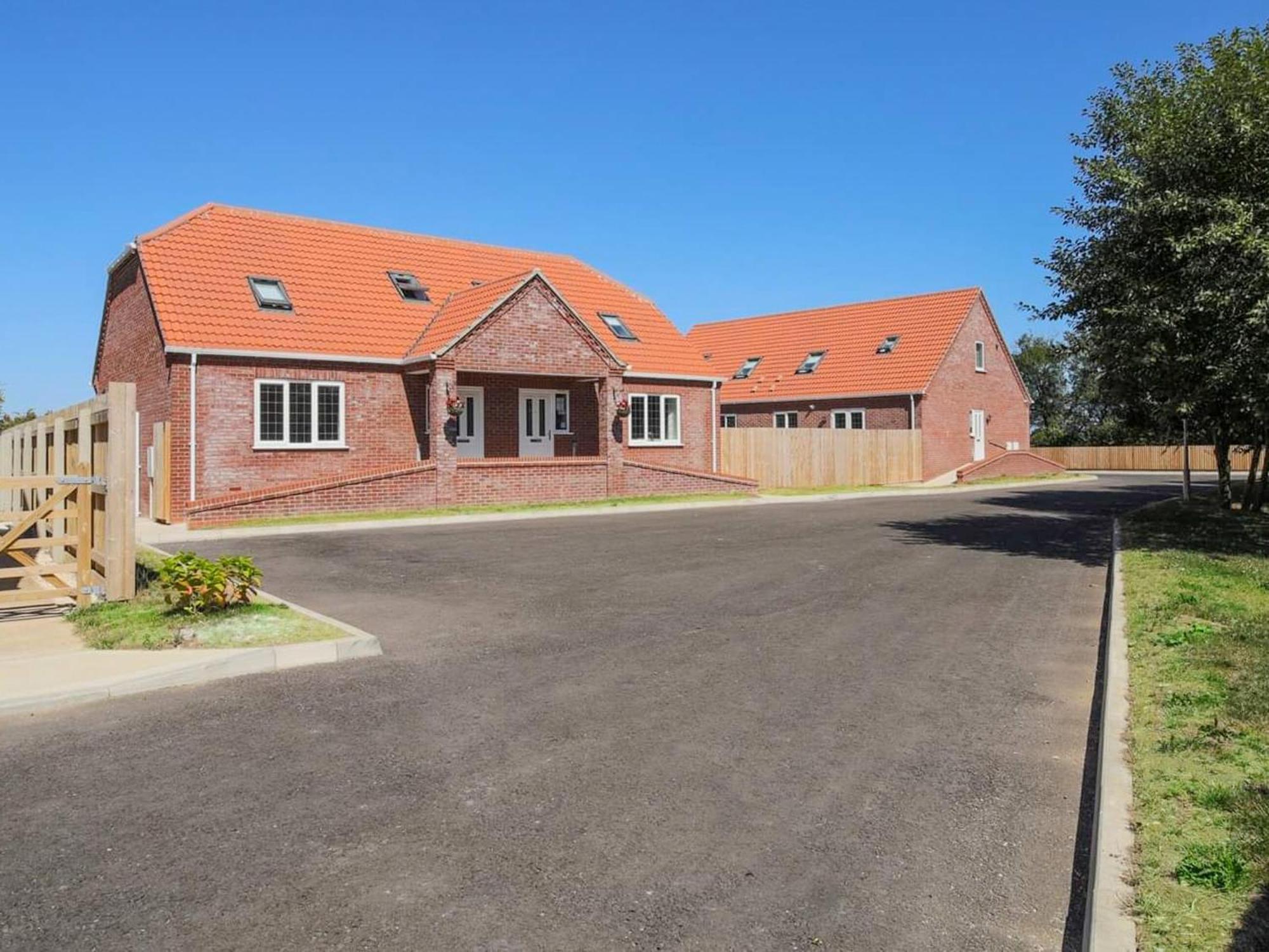 Вилла Dawson Park 3 - Uk12662 Мейблторп Экстерьер фото