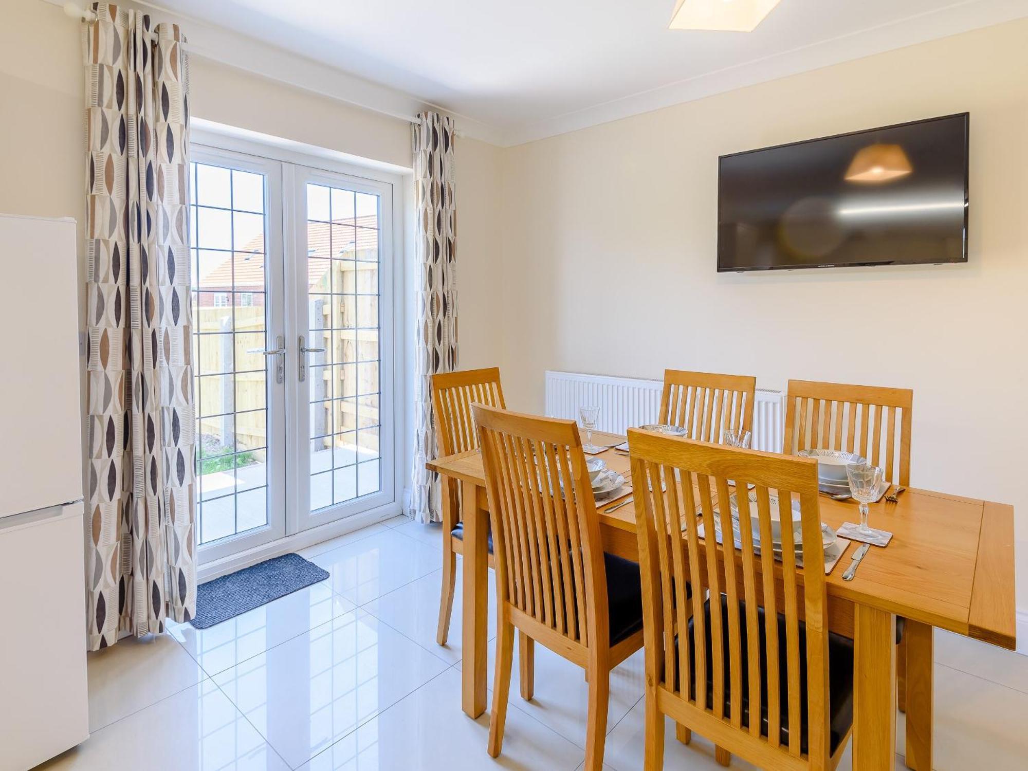 Вилла Dawson Park 3 - Uk12662 Мейблторп Экстерьер фото
