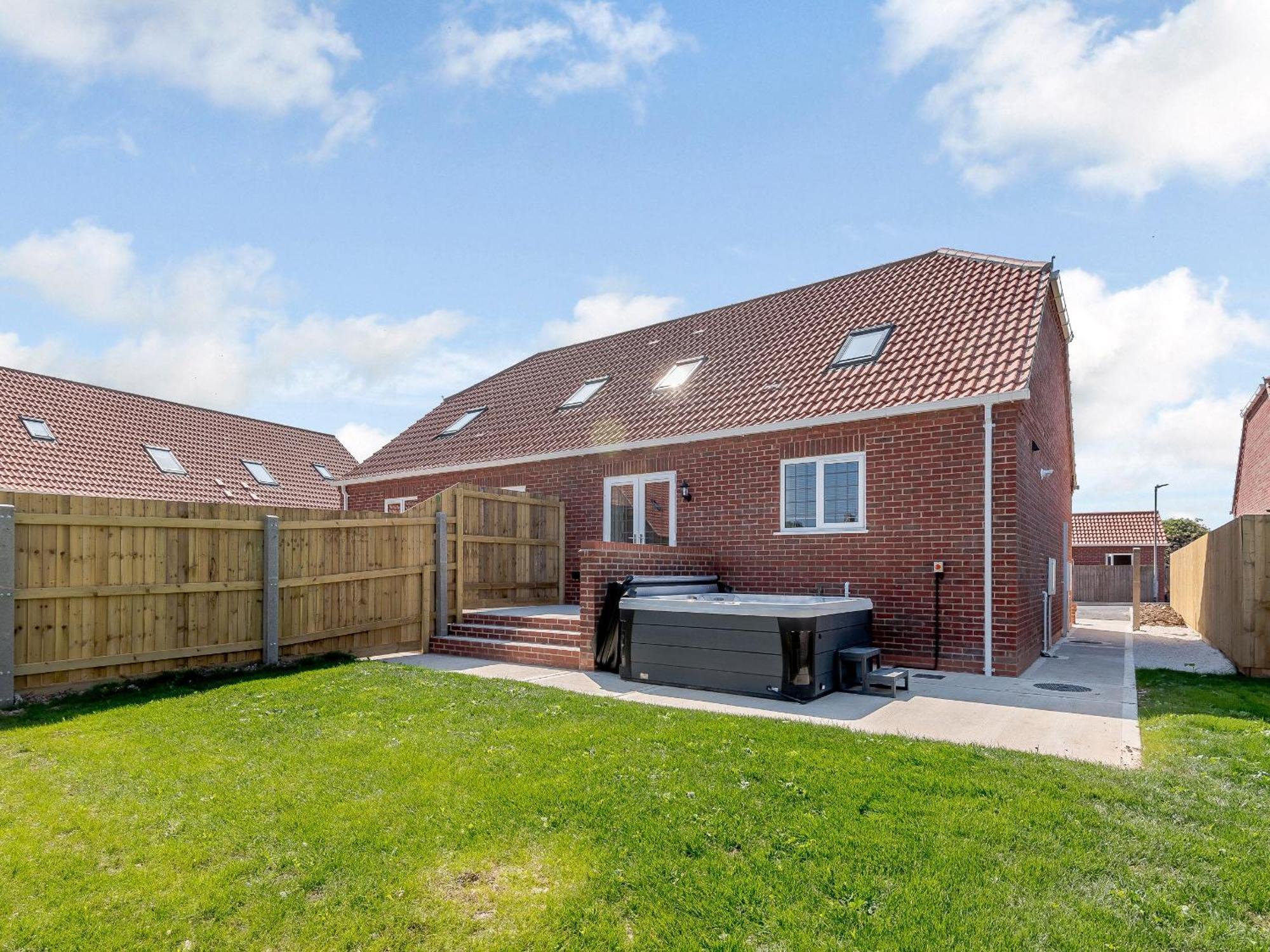 Вилла Dawson Park 3 - Uk12662 Мейблторп Экстерьер фото
