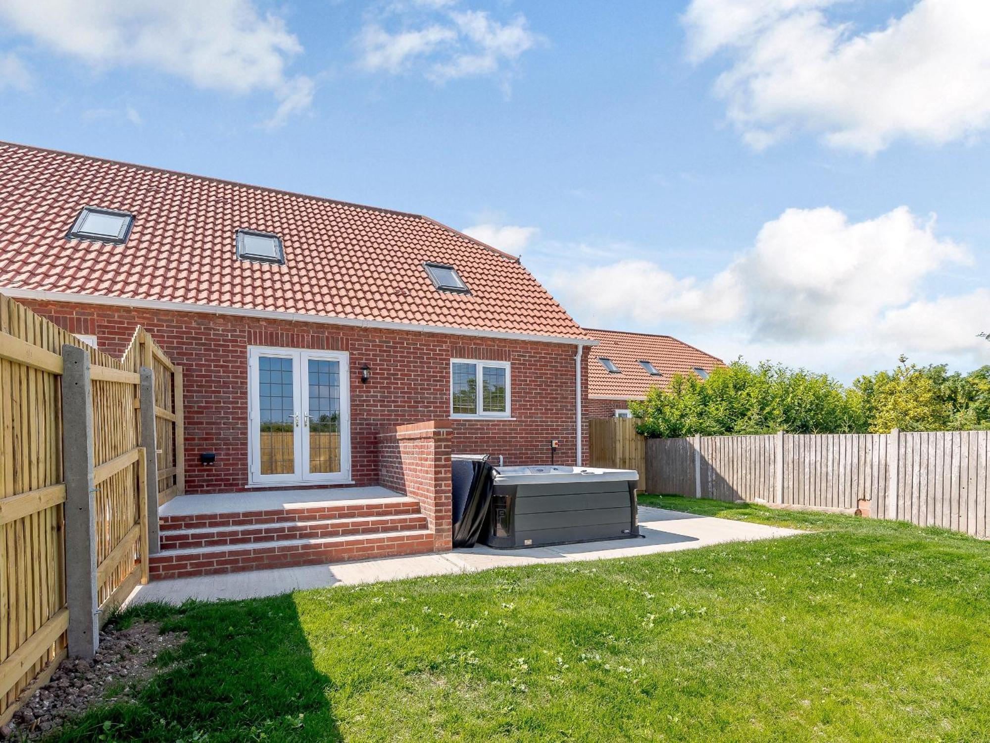 Вилла Dawson Park 3 - Uk12662 Мейблторп Экстерьер фото